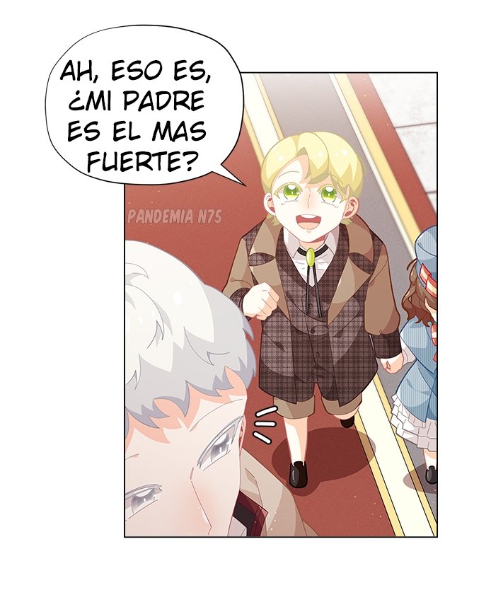 El linaje de la heredera capítulo 15 página 46