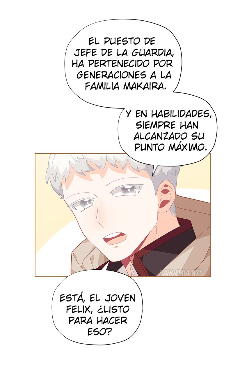 El linaje de la heredera capítulo 15 página 48