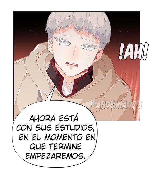 El linaje de la heredera capítulo 15 página 53