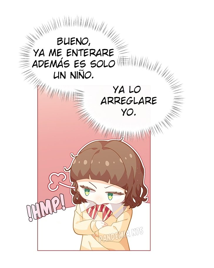 El linaje de la heredera capítulo 15 página 6