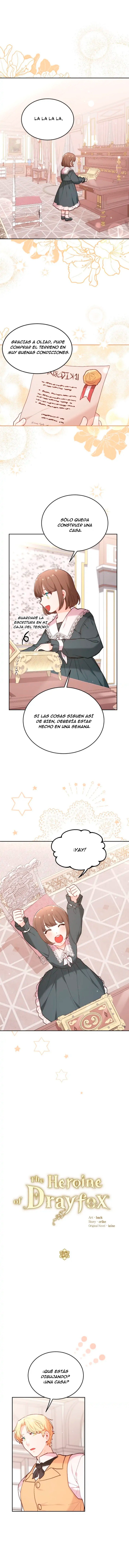 El linaje de la heredera capítulo 151 página 2