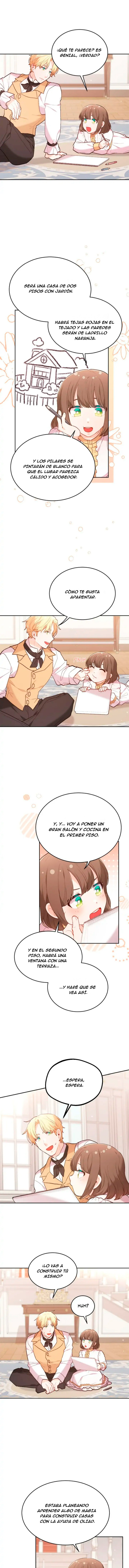 El linaje de la heredera capítulo 151 página 3
