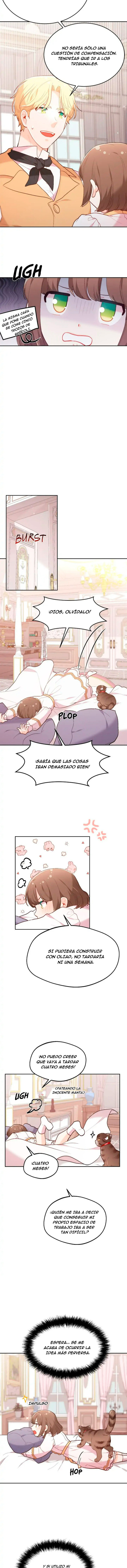 El linaje de la heredera capítulo 151 página 5