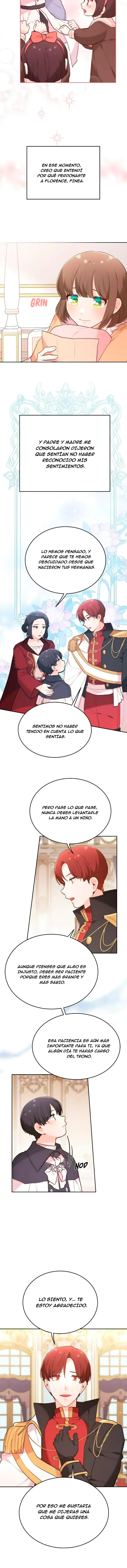 El linaje de la heredera capítulo 152 página 6