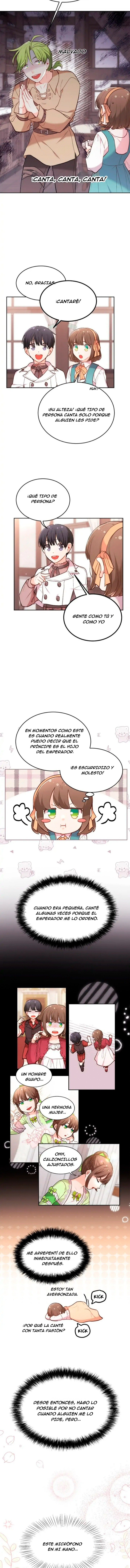 El linaje de la heredera capítulo 159 página 9