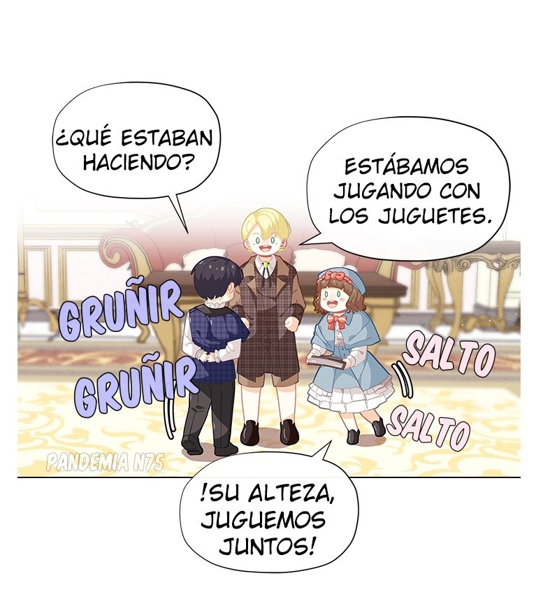 El linaje de la heredera capítulo 16 página 12