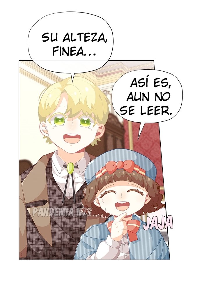 El linaje de la heredera capítulo 16 página 19