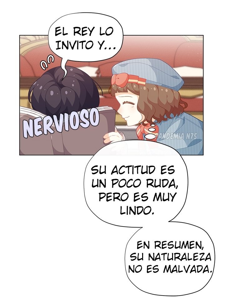 El linaje de la heredera capítulo 16 página 22