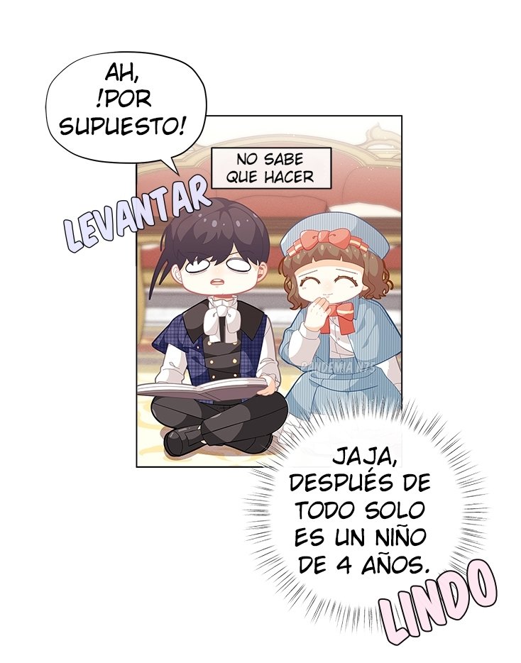 El linaje de la heredera capítulo 16 página 27