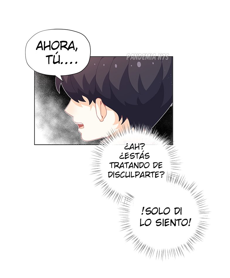 El linaje de la heredera capítulo 16 página 41