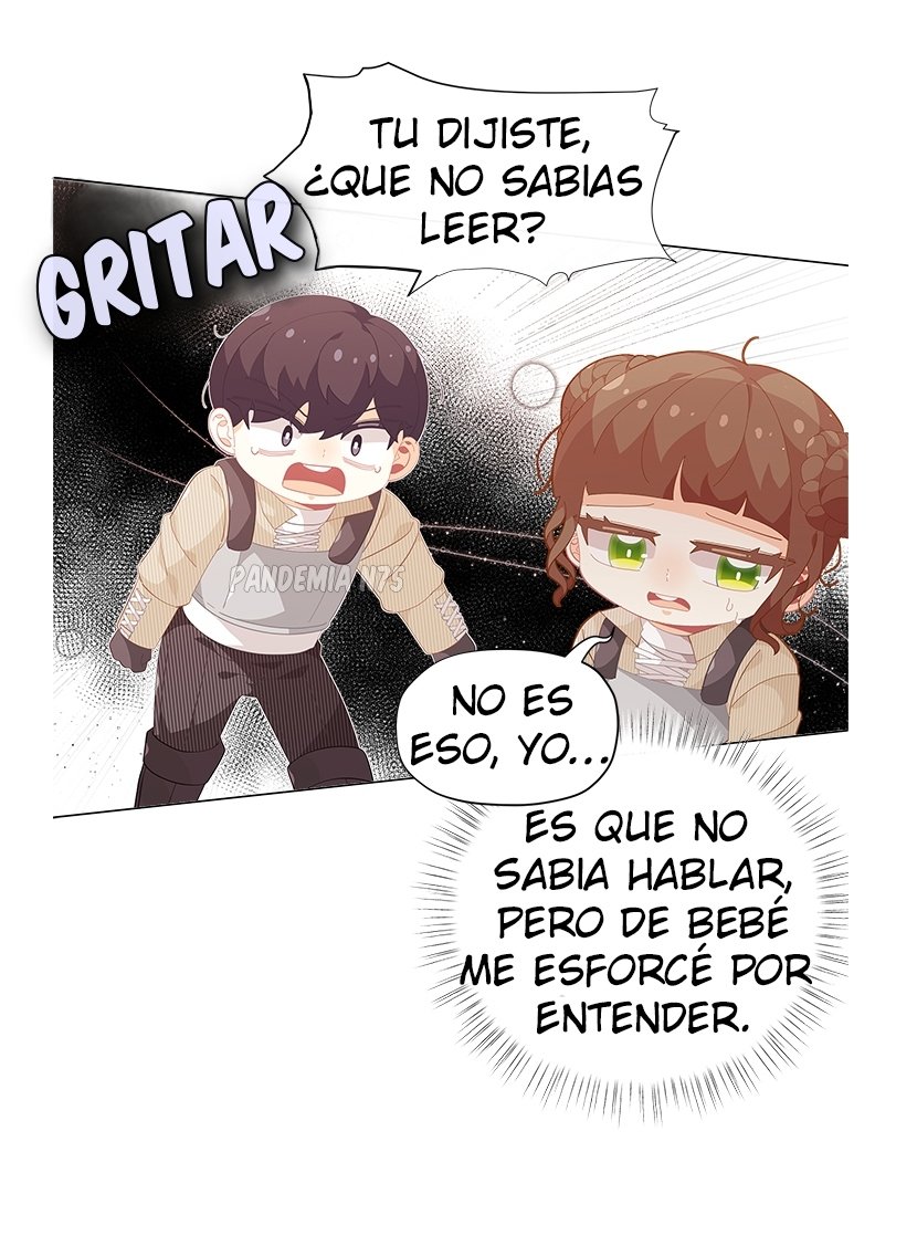 El linaje de la heredera capítulo 16 página 61