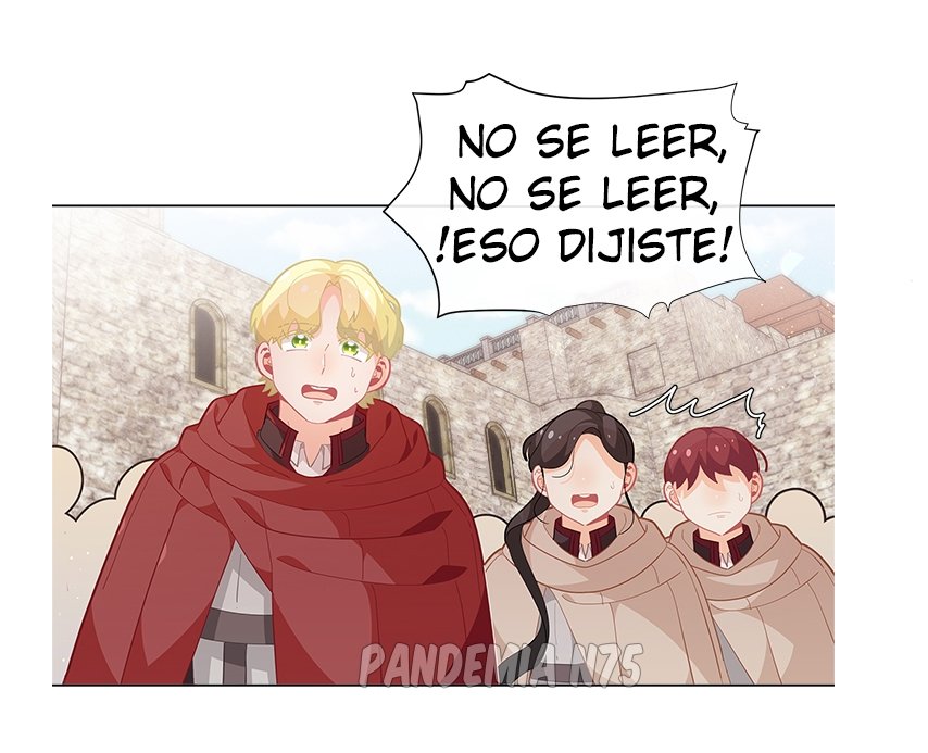 El linaje de la heredera capítulo 16 página 68