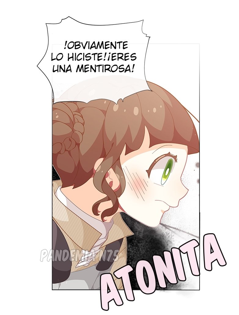 El linaje de la heredera capítulo 16 página 69