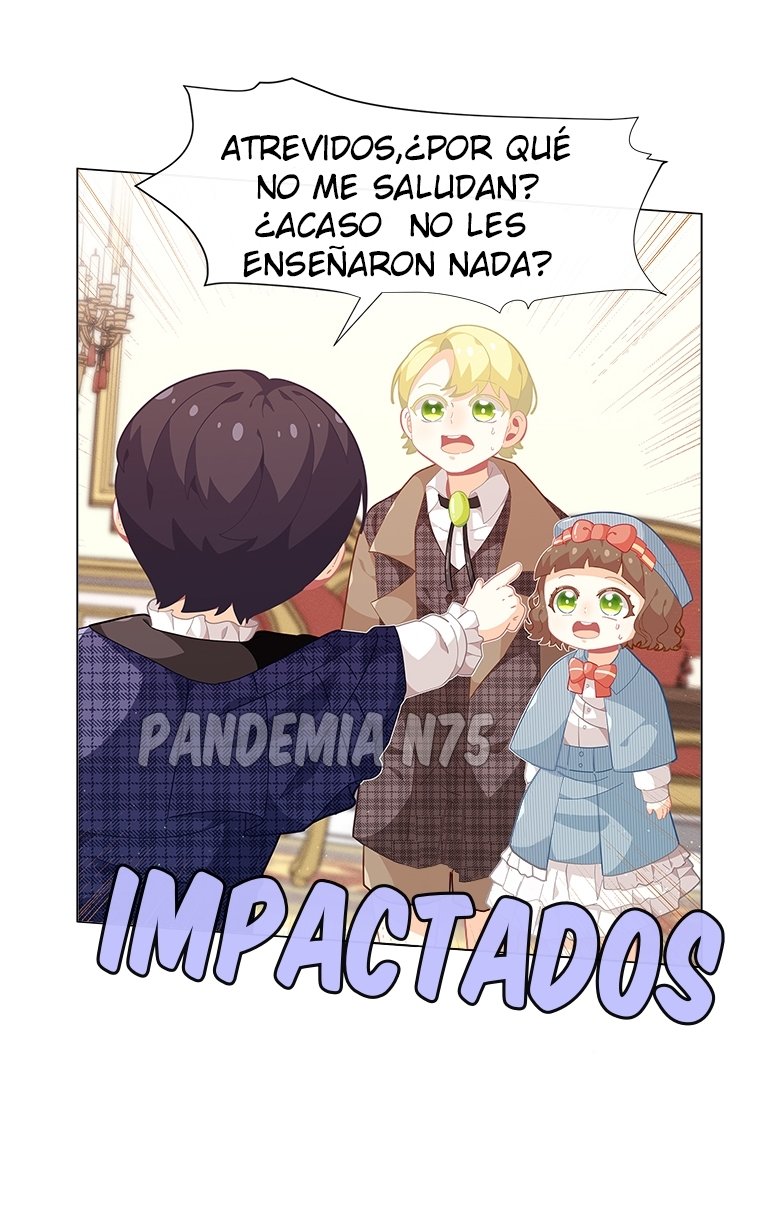 El linaje de la heredera capítulo 16 página 8