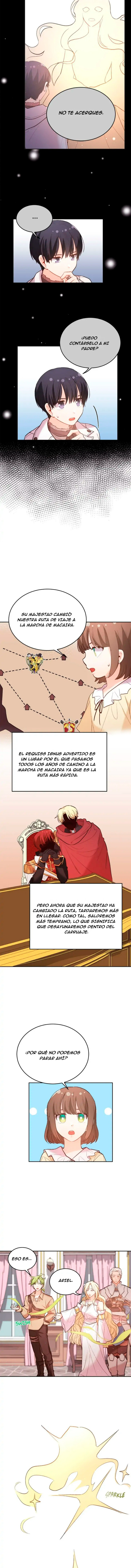El linaje de la heredera capítulo 161 página 4