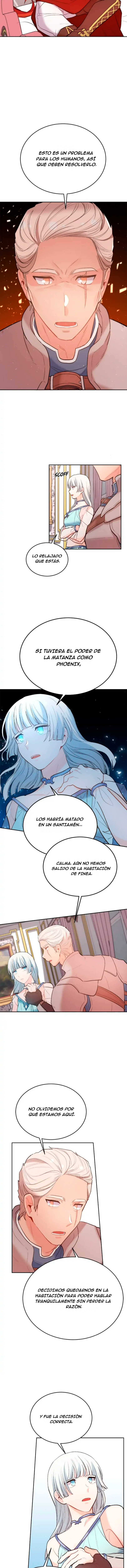 El linaje de la heredera capítulo 161 página 8