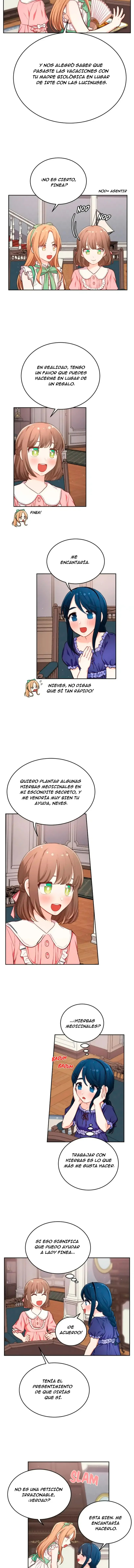 El linaje de la heredera capítulo 166 página 11