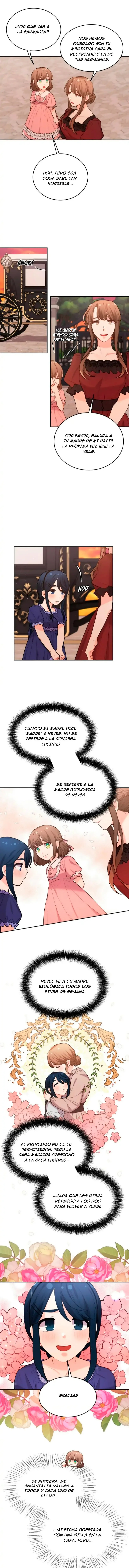 El linaje de la heredera capítulo 167 página 3