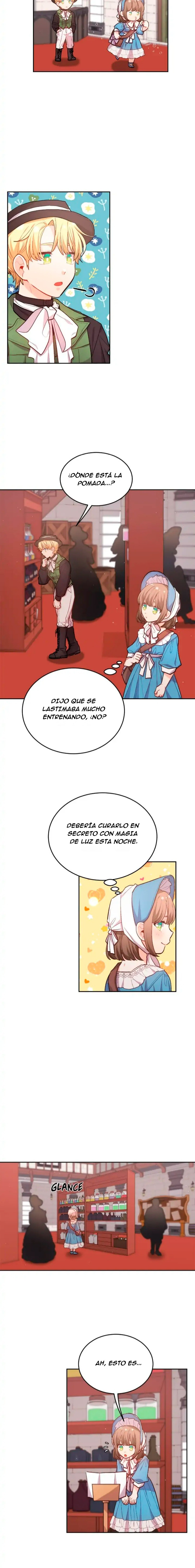 El linaje de la heredera capítulo 169 página 5