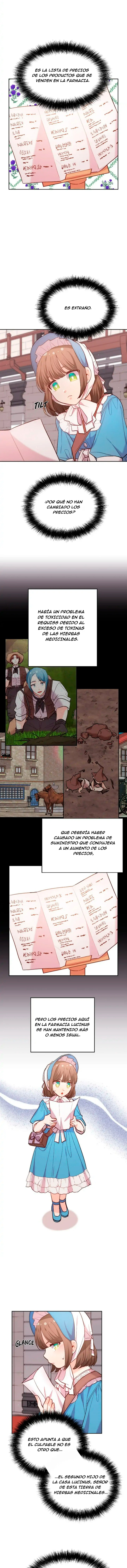 El linaje de la heredera capítulo 169 página 6