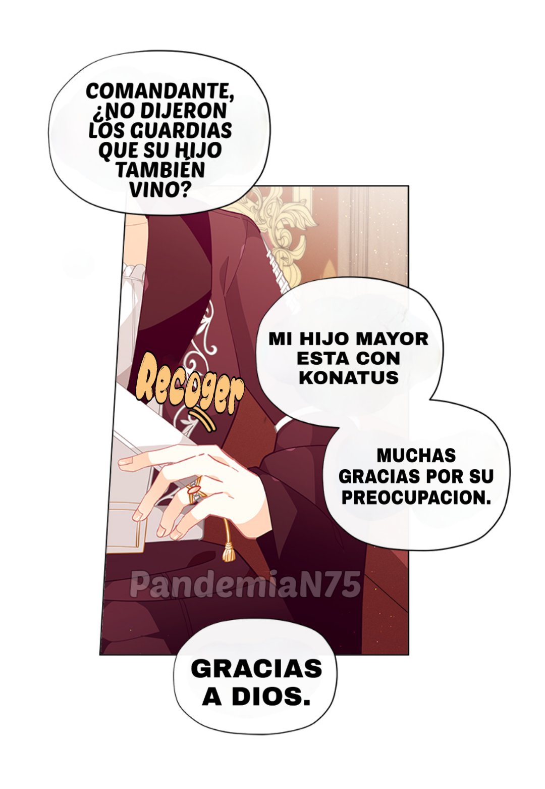 El linaje de la heredera capítulo 17 página 26