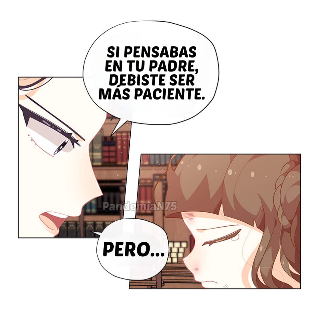 El linaje de la heredera capítulo 17 página 51