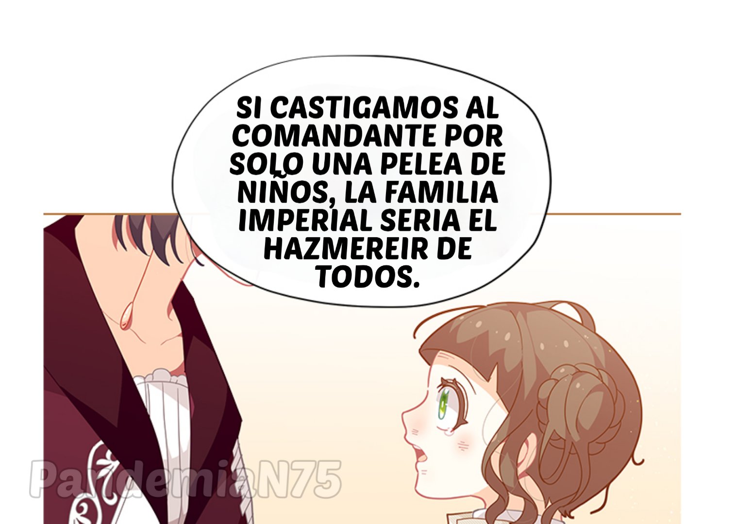 El linaje de la heredera capítulo 17 página 52