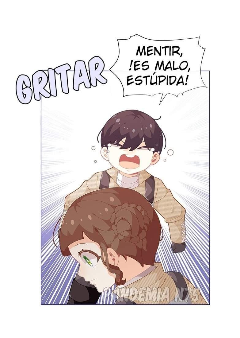 El linaje de la heredera capítulo 17 página 6