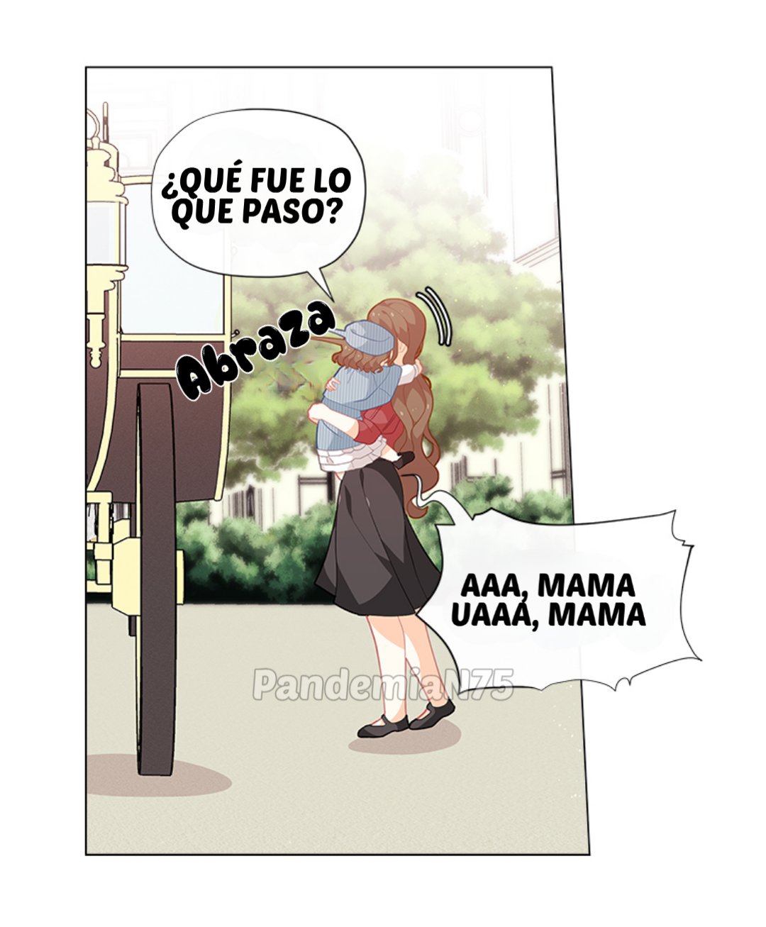 El linaje de la heredera capítulo 17 página 67