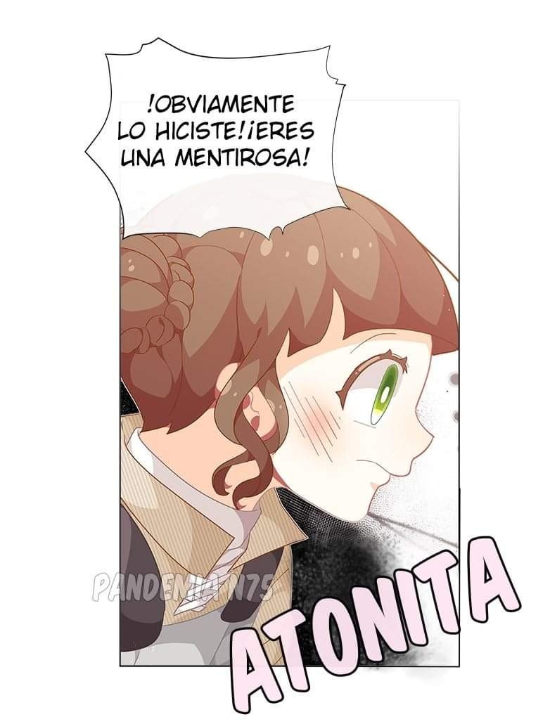 El linaje de la heredera capítulo 17 página 8