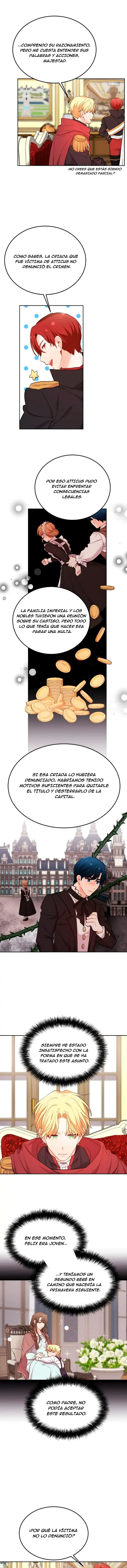 El linaje de la heredera capítulo 172 página 8