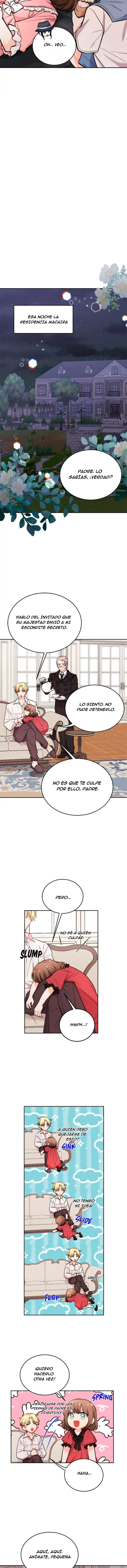 El linaje de la heredera capítulo 173 página 11