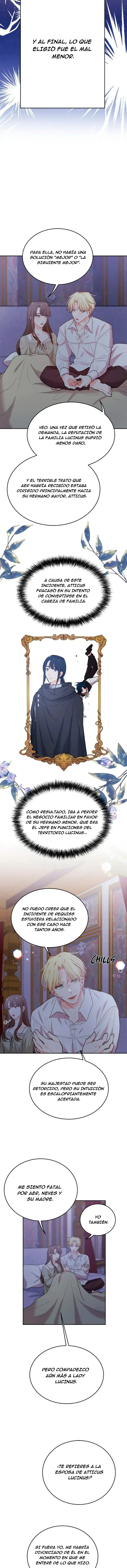 El linaje de la heredera capítulo 174 página 11