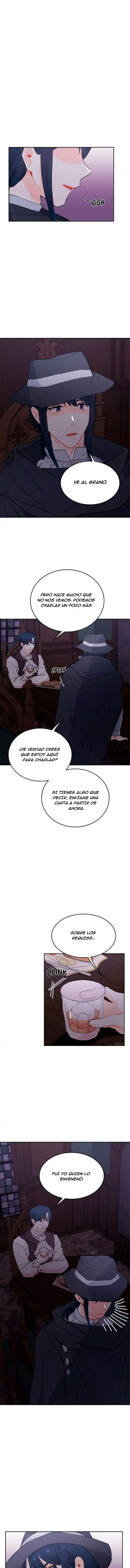 El linaje de la heredera capítulo 177 página 4