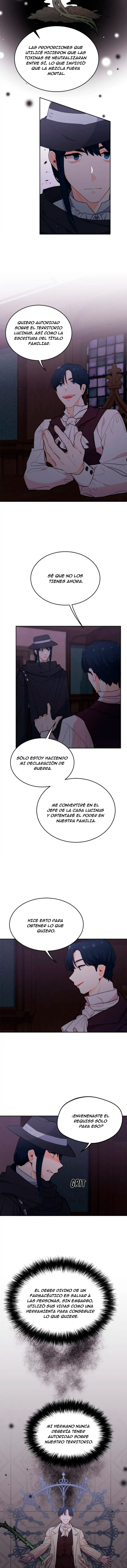 El linaje de la heredera capítulo 177 página 6
