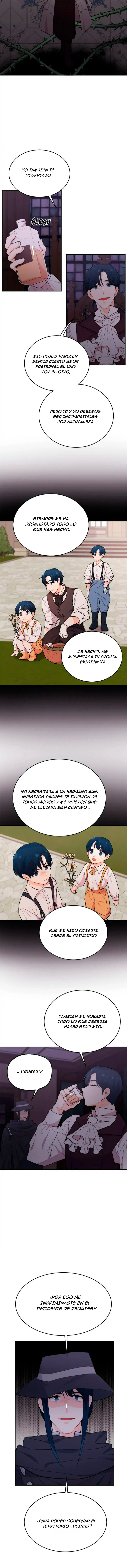 El linaje de la heredera capítulo 177 página 7