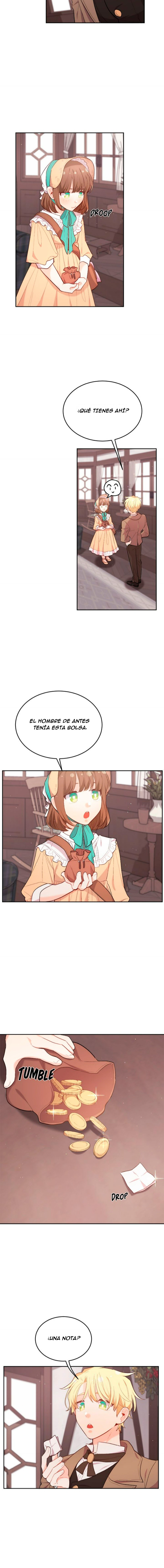 El linaje de la heredera capítulo 179 página 4