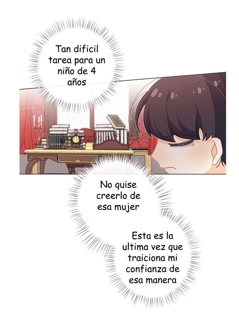 El linaje de la heredera capítulo 18 página 11