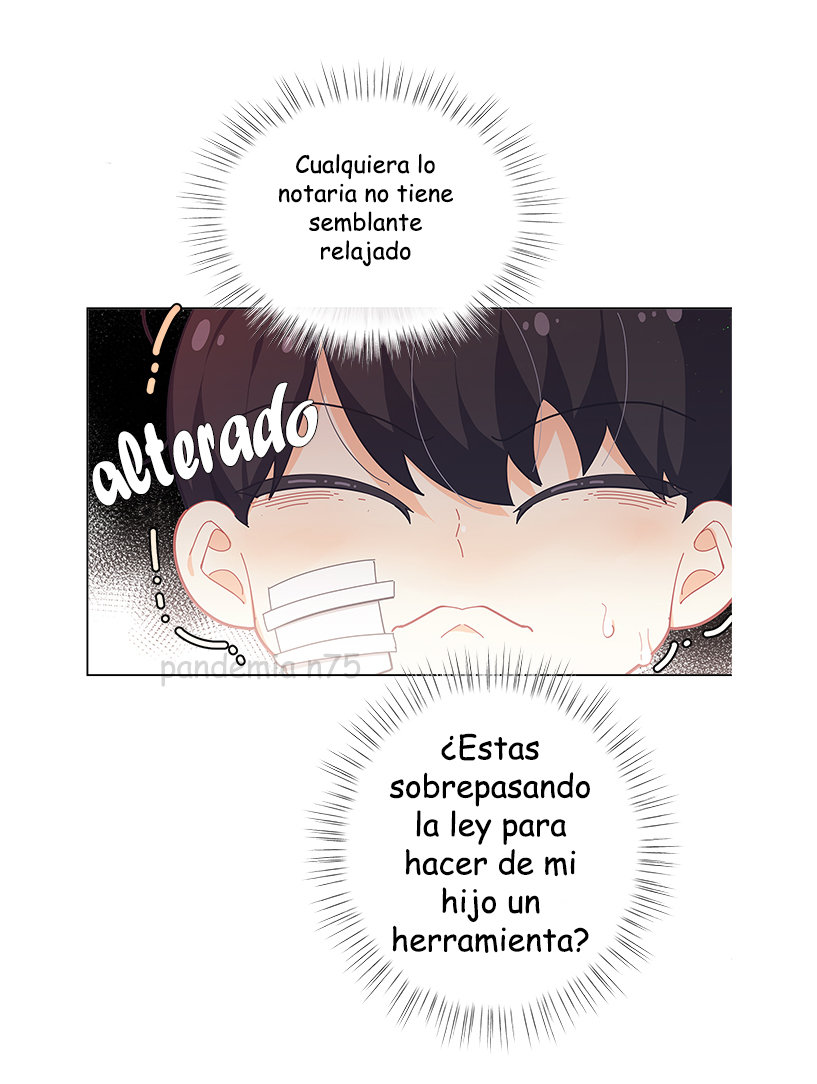 El linaje de la heredera capítulo 18 página 14