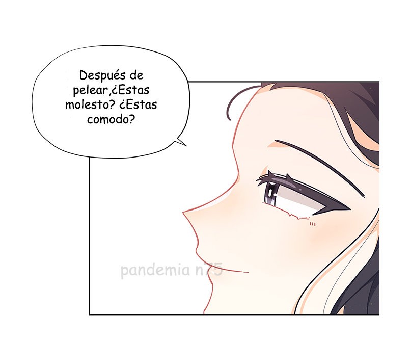 El linaje de la heredera capítulo 18 página 17