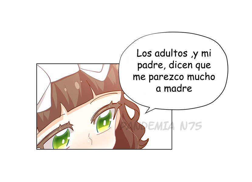 El linaje de la heredera capítulo 18 página 39