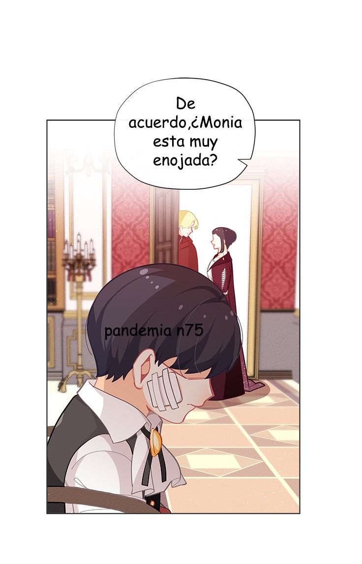 El linaje de la heredera capítulo 18 página 4