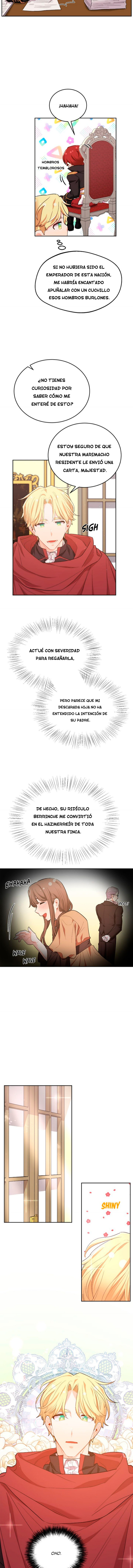 El linaje de la heredera capítulo 182 página 12