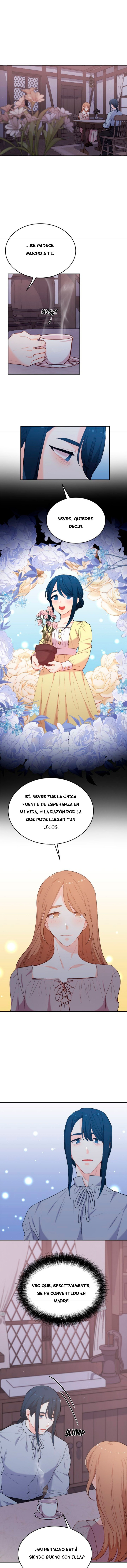 El linaje de la heredera capítulo 182 página 6