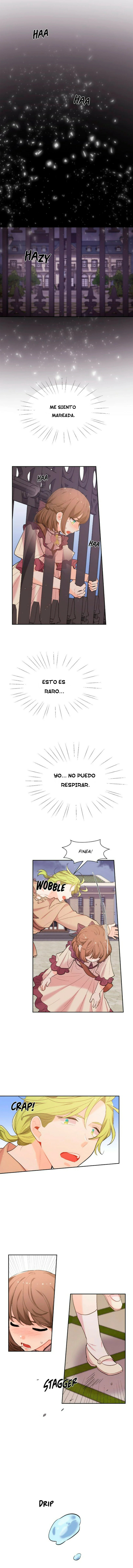 El linaje de la heredera capítulo 185 página 9