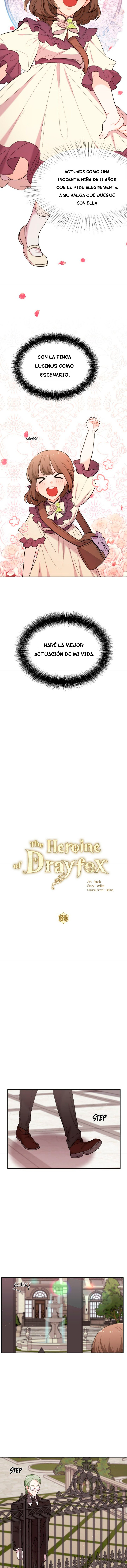 El linaje de la heredera capítulo 186 página 4