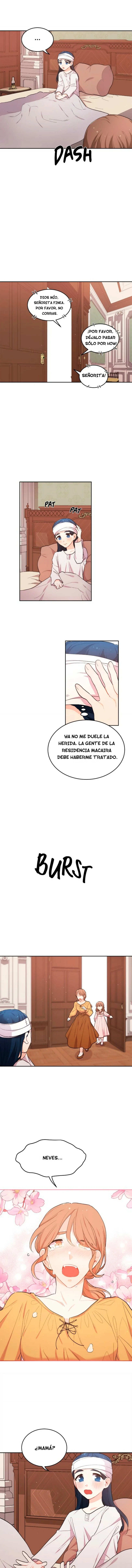 El linaje de la heredera capítulo 191 página 4