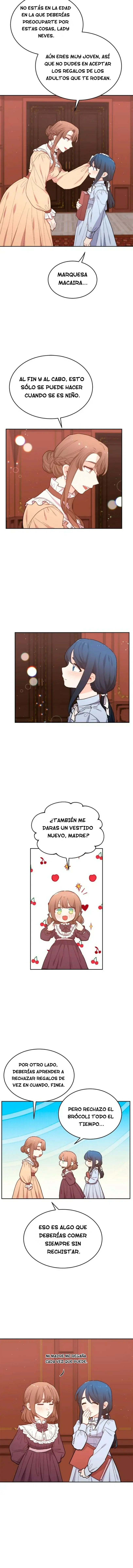El linaje de la heredera capítulo 194 página 5
