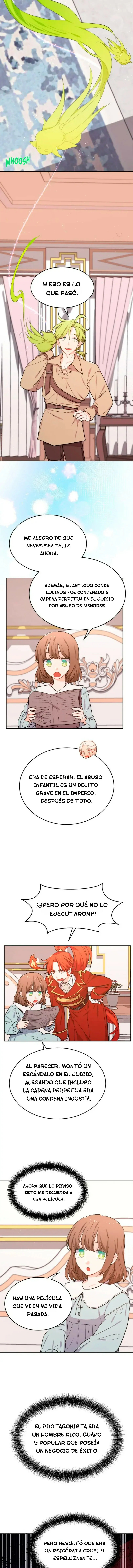 El linaje de la heredera capítulo 197 página 10