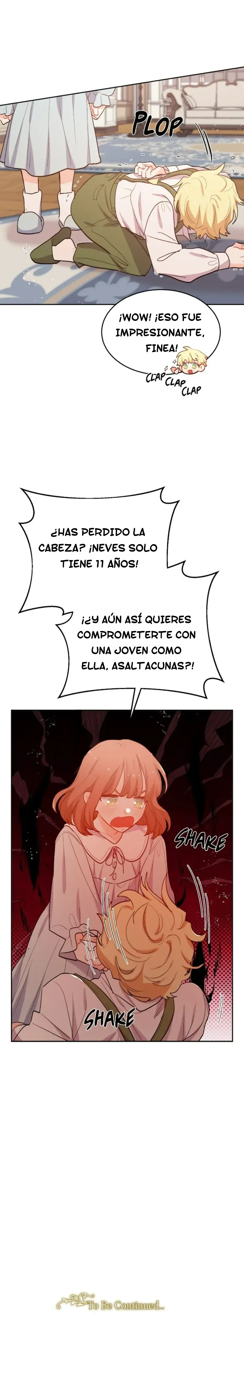 El linaje de la heredera capítulo 198 página 9